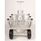 Kahuna Wagons Kahuna Wagons-Sidekick Dock & Pier Fishing Wagon ALUM555 - alternate 5